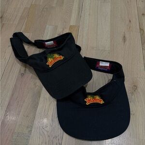 Black Tacotime Visors